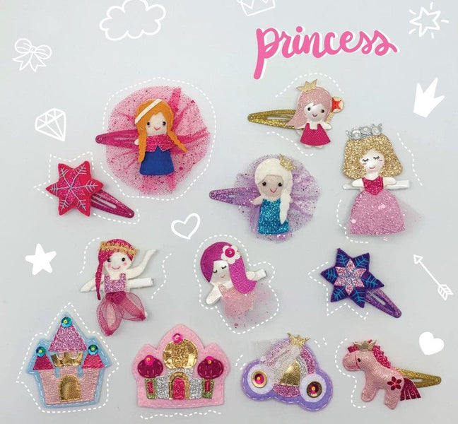 Accessory-Themed Birthday Parties
