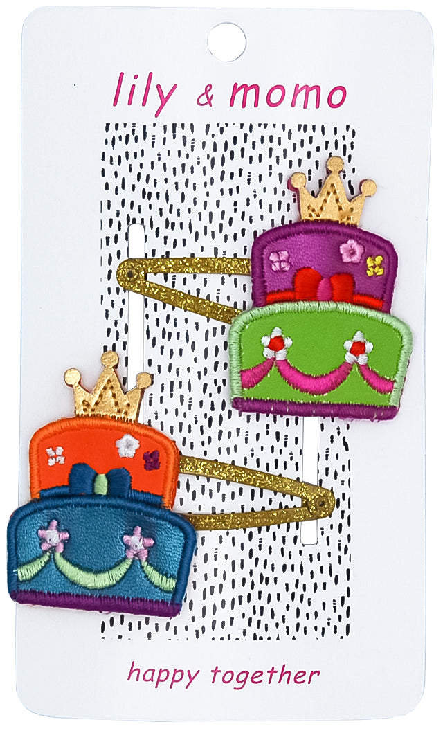 Royal Birthday Cake- Multi