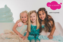 Load image into Gallery viewer, Pretty Little Bows Kids Hair Clips - Pretty Pink