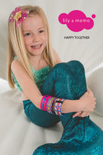 Load image into Gallery viewer, Pastel Under The Sea Trio Hair Clips- Multi