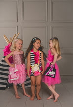 Load image into Gallery viewer, French Girl Hair Clips- Pretty Purples