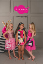 Load image into Gallery viewer, French Girl Hair Clips- Pretty Purples