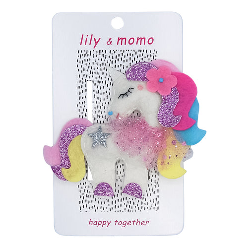 Pastel Marshmallow Unicorn- Pastels