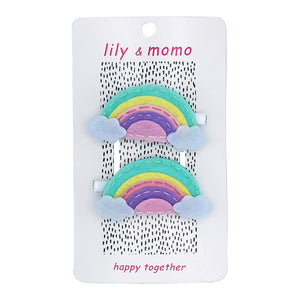 Pastel Rainbow- Mint