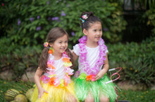 Load image into Gallery viewer, Beautiful Birdie Hair Clip- Tropical White and Yellow