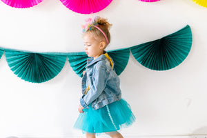 Sequin Ballerina Tutu- Lilac