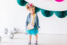 Load image into Gallery viewer, Pearl Princess Headband - Lilac