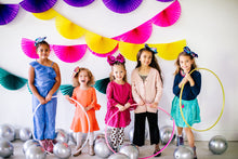 Load image into Gallery viewer, Sequin Ballerina Tutu- Aqua