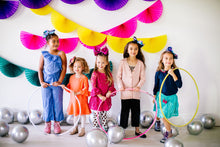 Load image into Gallery viewer, Bunny Hair Clips- Pink