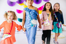 Load image into Gallery viewer, Crazy Kitty &amp; Flower Hair Clips
