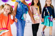 Load image into Gallery viewer, Beautiful Balloon Bag- Purple