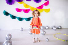 Load image into Gallery viewer, Cloud &amp; Rainbow Hair Clips- Rainbow