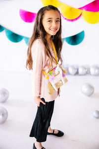 SALE-Bunny Bag - Pink