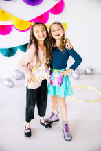 Load image into Gallery viewer, Crazy Kitty &amp; Flower Hair Clips
