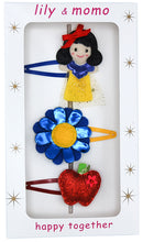 Load image into Gallery viewer, Apple Princess Trio Gift Box Set