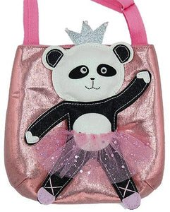 Ballet Panda Clip Keeper