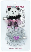 Load image into Gallery viewer, Ballet Panda Clip Keeper