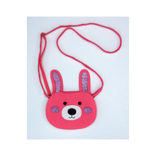 Load image into Gallery viewer, SALE-Bunny Bag - Pink
