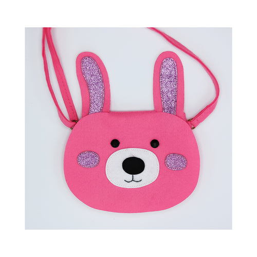 Bunny Bag - Pink