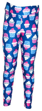 Load image into Gallery viewer, Cupcake Party Legging