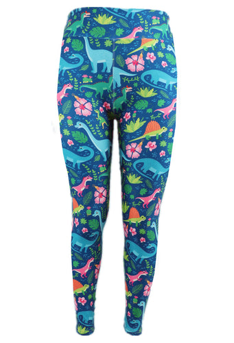 Dino Fun Legging