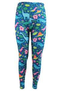 Dino Fun Legging