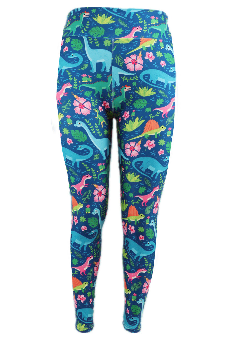 Dino Fun Legging