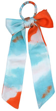 Load image into Gallery viewer, Dip Dyed Ponytail Holder - Sunset