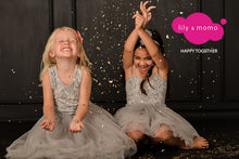 Load image into Gallery viewer, Ballet Shoes Hair Clips- Pink