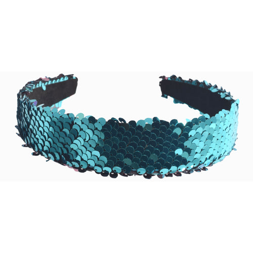 Sequin Headband - Mermaid