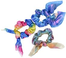Load image into Gallery viewer, Sparkle &amp; Shine Scrunchie Trio