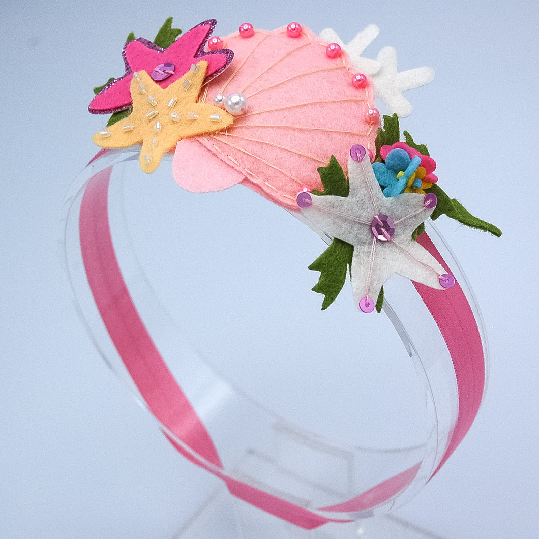 Starfish Wishes Headband