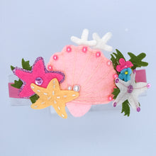 Load image into Gallery viewer, Starfish Wishes Headband