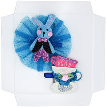 Load image into Gallery viewer, Teatime Bunny Gift Box Set