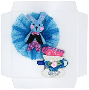 Teatime Bunny Gift Box Set