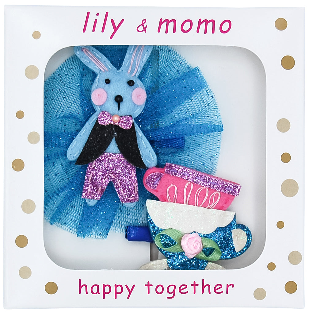 Teatime Bunny Gift Box Set