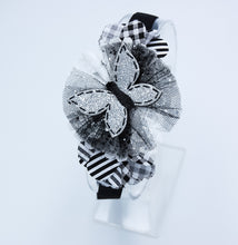 Load image into Gallery viewer, Tulle Butterfly Headband