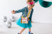 Load image into Gallery viewer, Sequin Ballerina Tutu- Taffy Pink