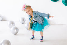 Load image into Gallery viewer, Sequin Ballerina Tutu- Taffy Pink