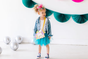 Sequin Ballerina Tutu- Lilac