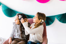 Load image into Gallery viewer, It&#39;s A Kitty Party Hair Clips