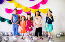 Load image into Gallery viewer, Small Sequin Bow - Confetti